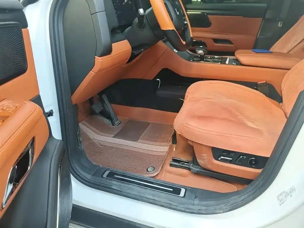 Extreme Stone 01 2024 All-Round 7-Seat Standard Range Edition — миниатюра 14