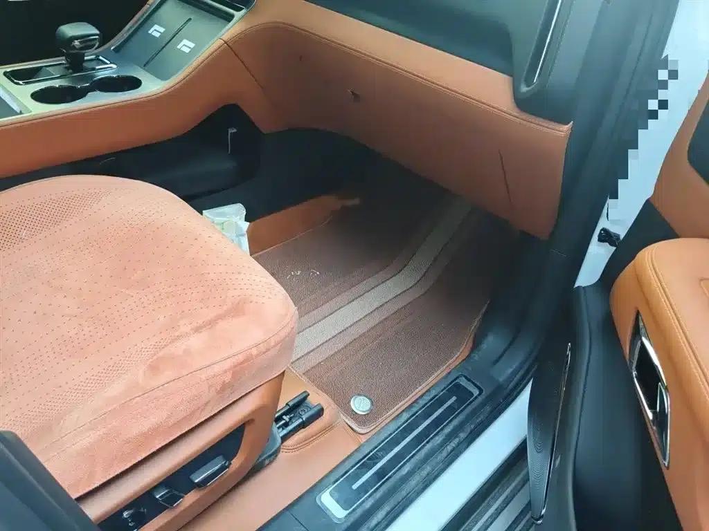 Extreme Stone 01 2024 All-Round 7-Seat Standard Range Edition — миниатюра 20