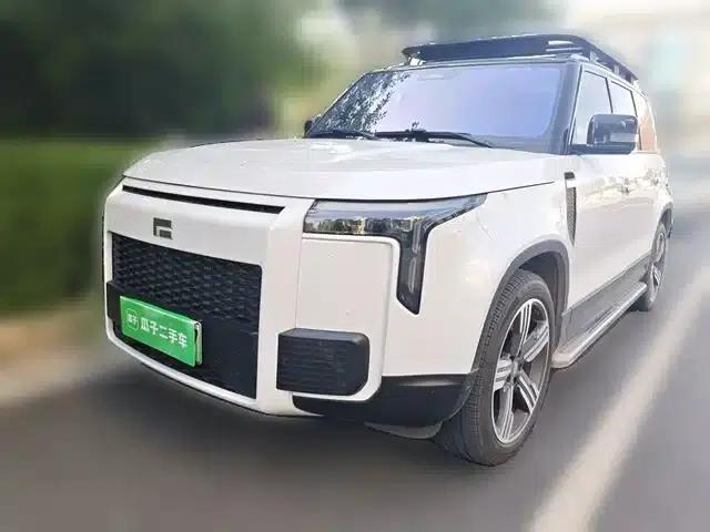 Extreme Stone 01 2024 All-Round 7-Seat Standard Range Edition