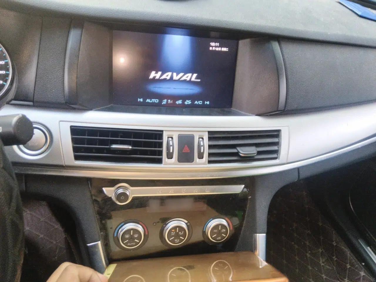 Haval H7 2018 Blue-Label H7 2.0T Automatic Enjoyment Model — миниатюра 12