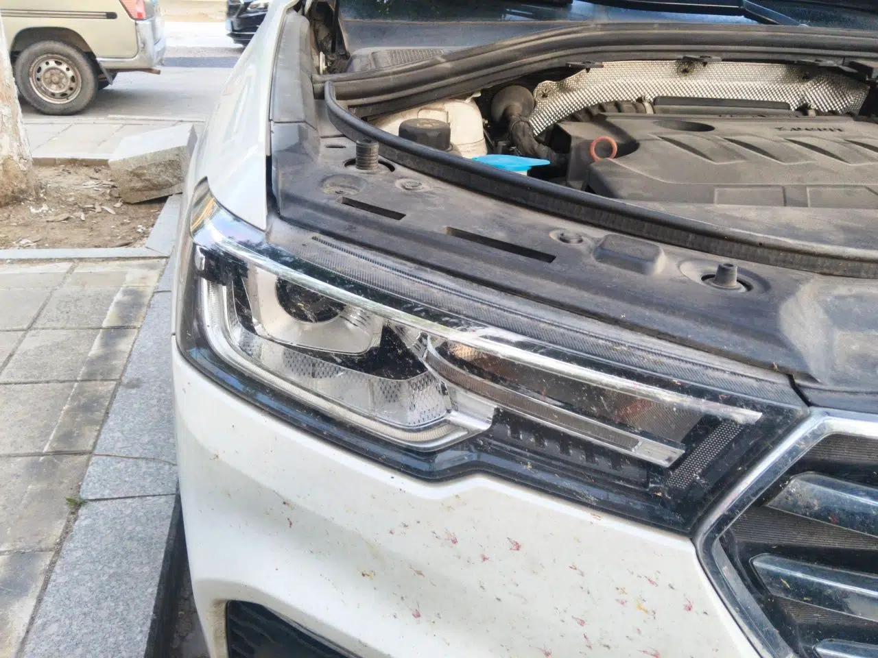 Haval H7 2018 Blue-Label H7 2.0T Automatic Enjoyment Model — миниатюра 7