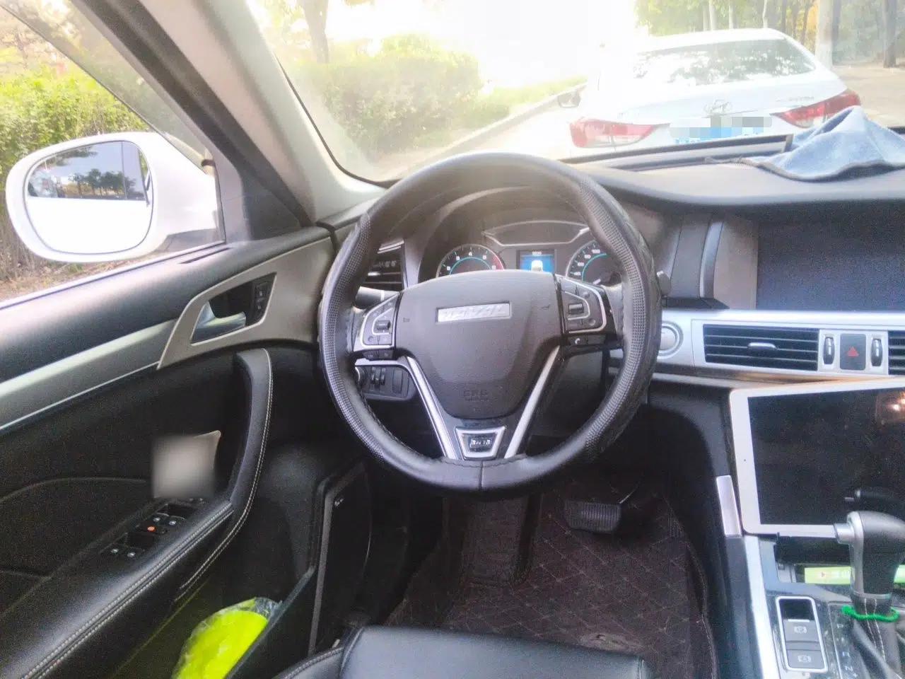 Haval H7 2018 Blue-Label H7 2.0T Automatic Enjoyment Model — миниатюра 9