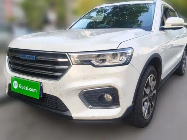 Haval H7 2018 Blue-Label H7 2.0T Automatic Enjoyment Model
