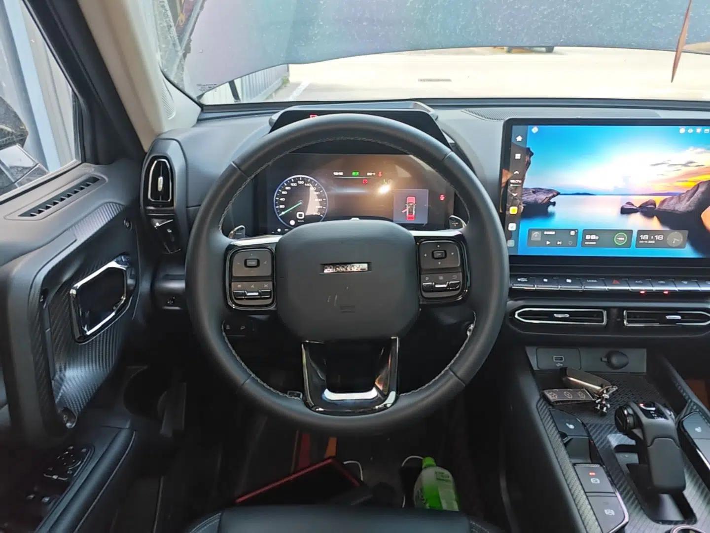 Haval H Dog 2023 2.0T Two-Wheel Drive Chaoye Version Plus — миниатюра 14