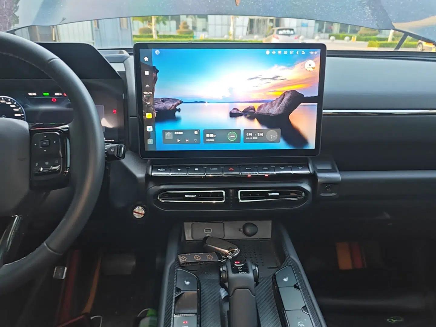 Haval H Dog 2023 2.0T Two-Wheel Drive Chaoye Version Plus — миниатюра 16