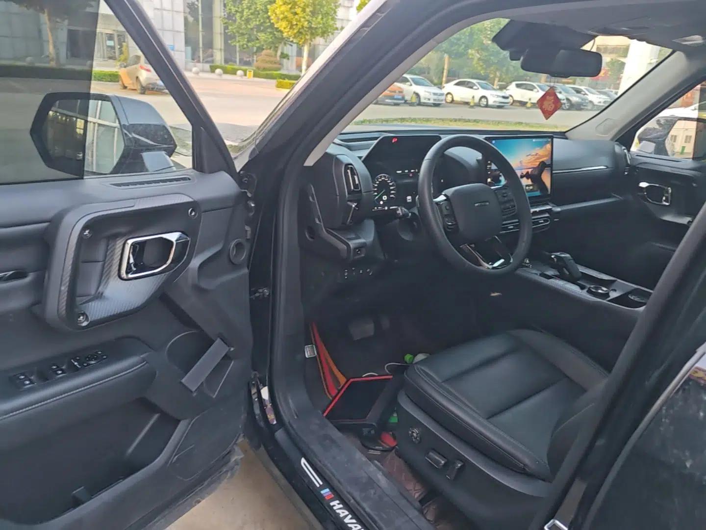 Haval H Dog 2023 2.0T Two-Wheel Drive Chaoye Version Plus — миниатюра 19