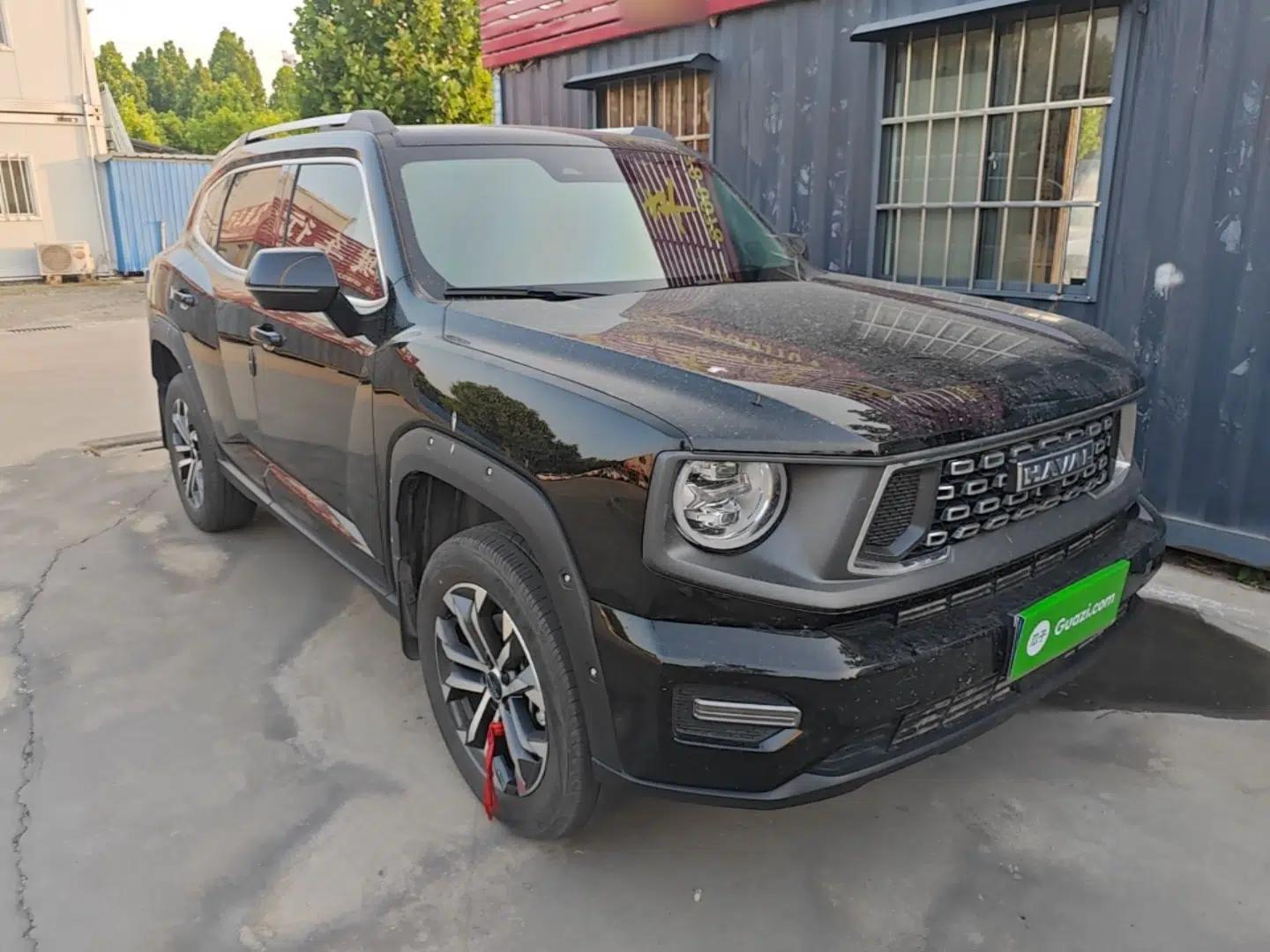 Haval H Dog 2023 2.0T Two-Wheel Drive Chaoye Version Plus — миниатюра 3
