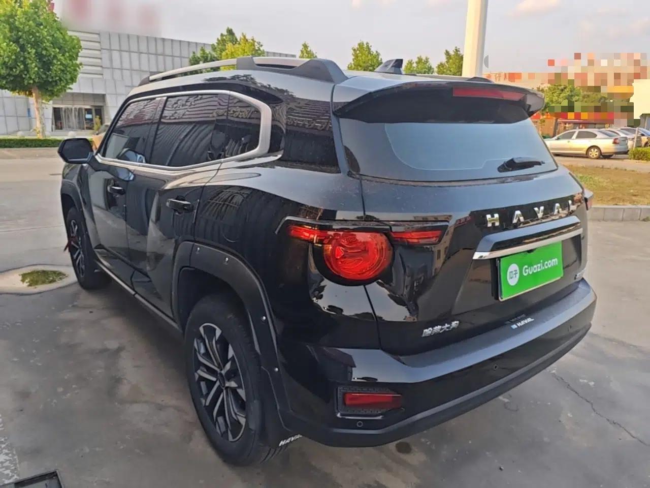 Haval H Dog 2023 2.0T Two-Wheel Drive Chaoye Version Plus — миниатюра 4