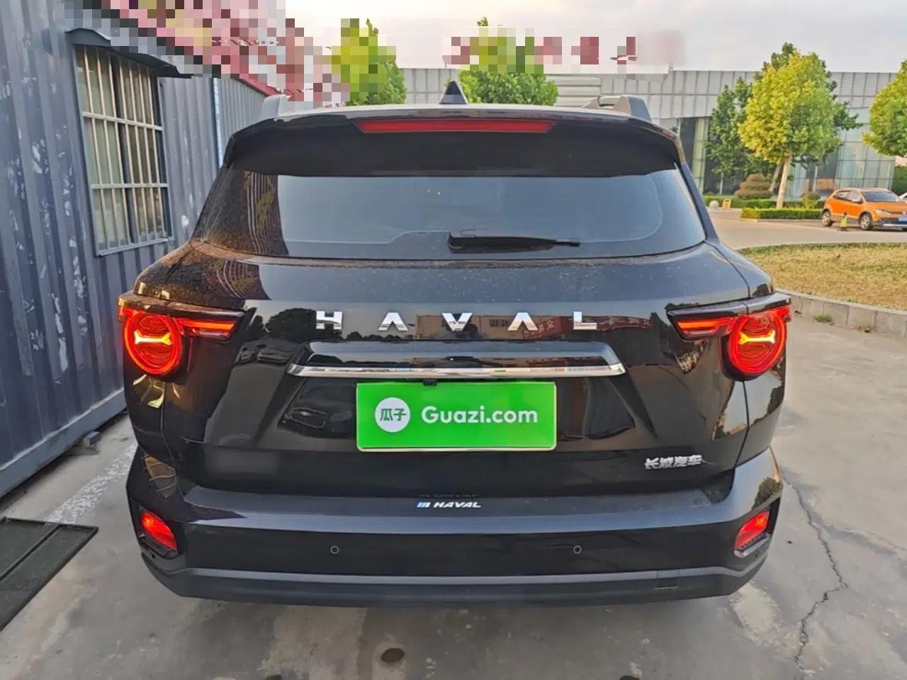 Haval H Dog 2023 2.0T Two-Wheel Drive Chaoye Version Plus — миниатюра 5