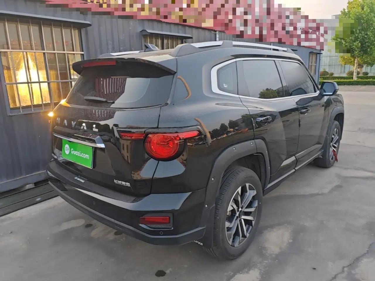 Haval H Dog 2023 2.0T Two-Wheel Drive Chaoye Version Plus — миниатюра 6