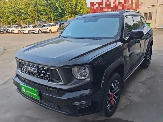 Haval H Dog 2023 2.0T Two-Wheel Drive Chaoye Version Plus