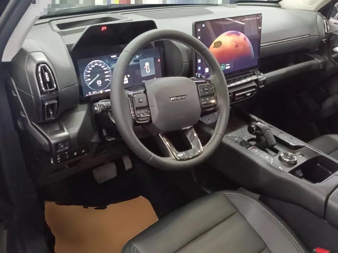 Haval H Dog 2023 2.0T Two-Wheel Drive Chaoye Version Plus — миниатюра 13