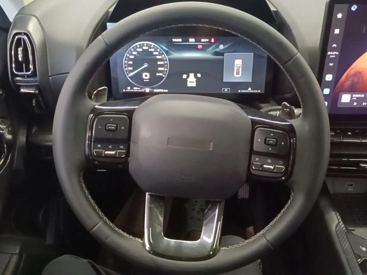 Haval H Dog 2023 2.0T Two-Wheel Drive Chaoye Version Plus — миниатюра 14