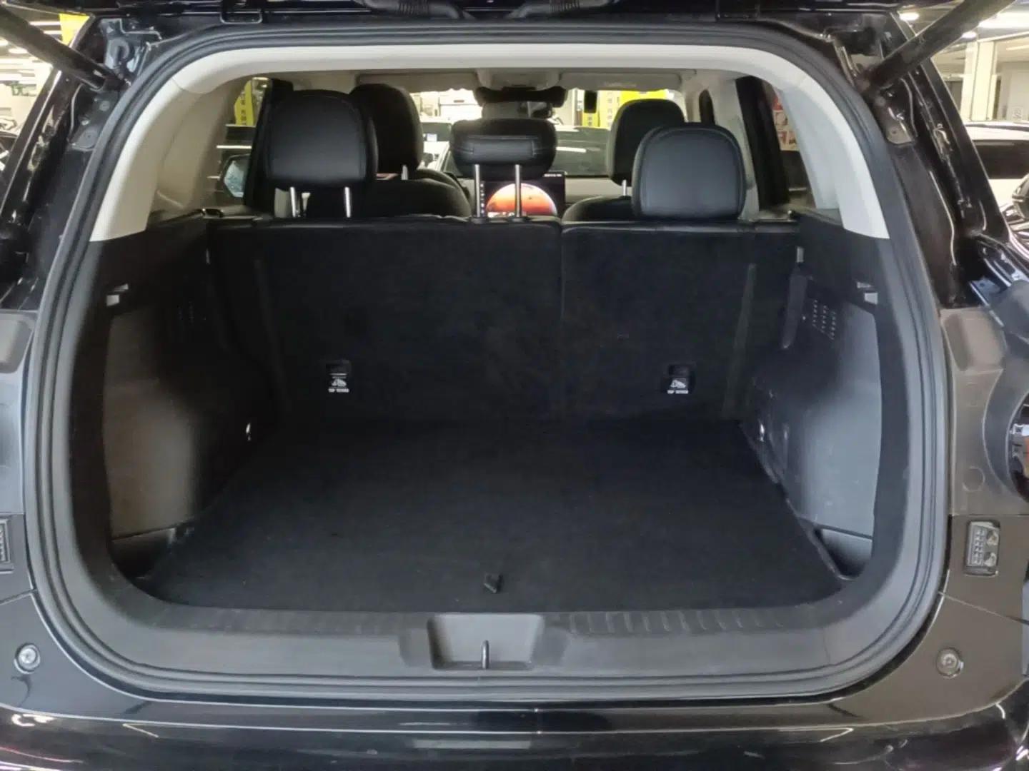 Haval H Dog 2023 2.0T Two-Wheel Drive Chaoye Version Plus — миниатюра 22