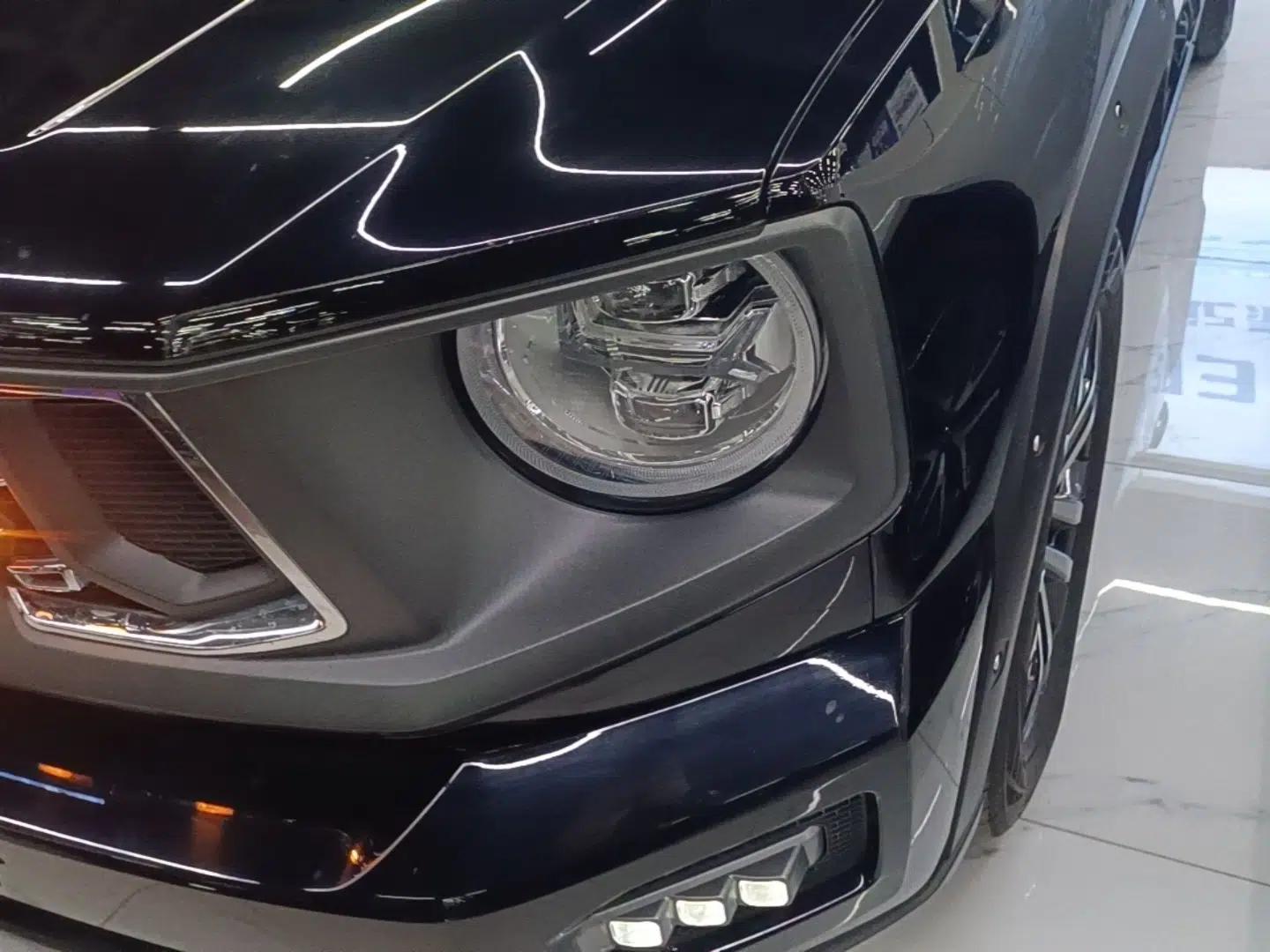 Haval H Dog 2023 2.0T Two-Wheel Drive Chaoye Version Plus — миниатюра 9