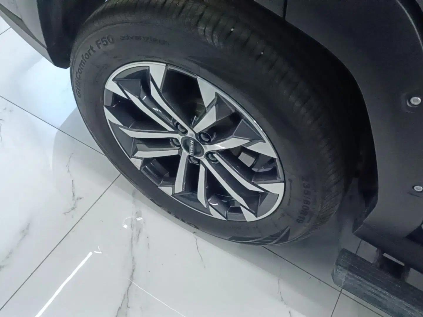Haval H Dog 2023 2.0T Two-Wheel Drive Chaoye Version Plus — миниатюра 10