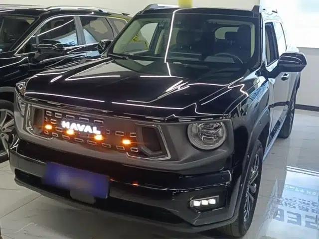 Haval H Dog 2023 2.0T Two-Wheel Drive Chaoye Version Plus