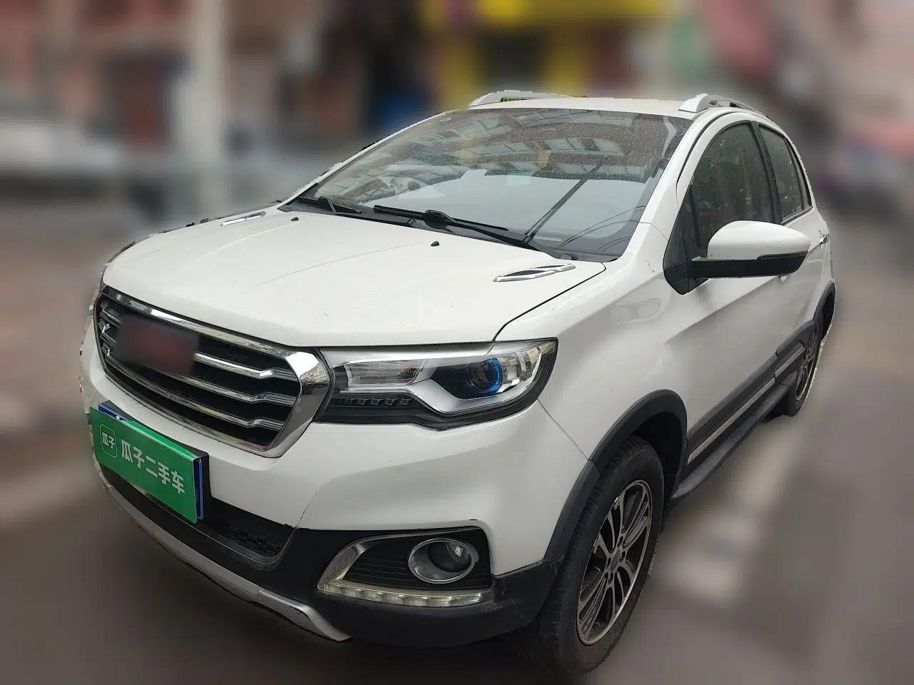 Haval H1 2015 1.5L AMT Luxury Model — миниатюра 1