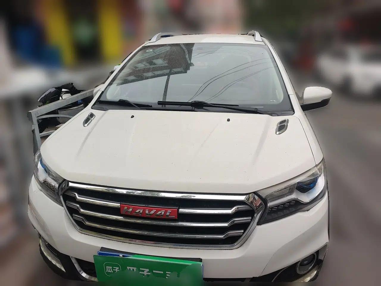 Haval H1 2015 1.5L AMT Luxury Model — миниатюра 2