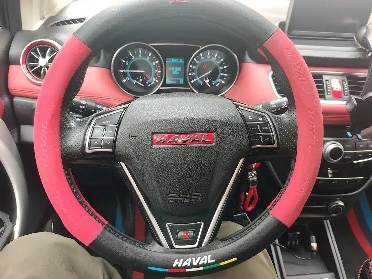 Haval H1 2015 1.5L AMT Luxury Model — миниатюра 11