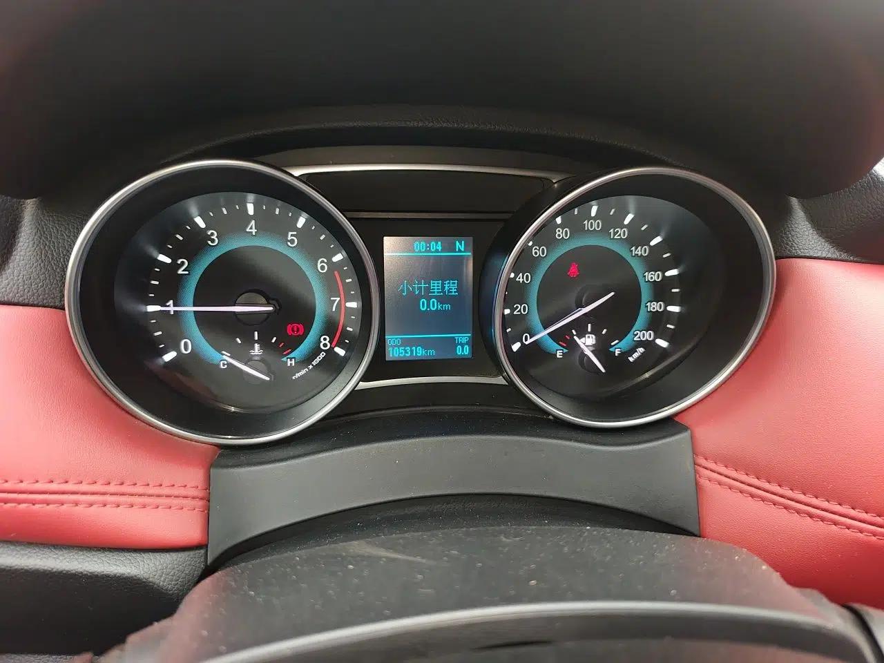 Haval H1 2015 1.5L AMT Luxury Model — миниатюра 12