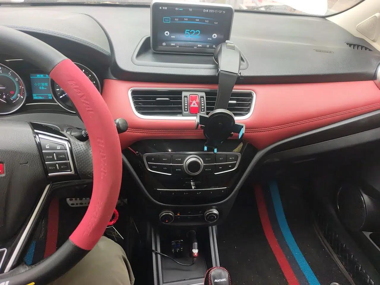 Haval H1 2015 1.5L AMT Luxury Model — миниатюра 14