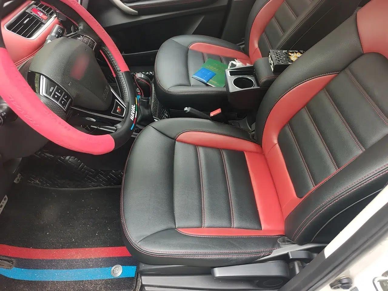 Haval H1 2015 1.5L AMT Luxury Model — миниатюра 16