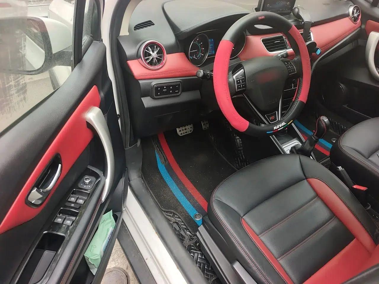 Haval H1 2015 1.5L AMT Luxury Model — миниатюра 17