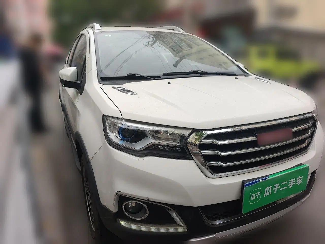 Haval H1 2015 1.5L AMT Luxury Model — миниатюра 3