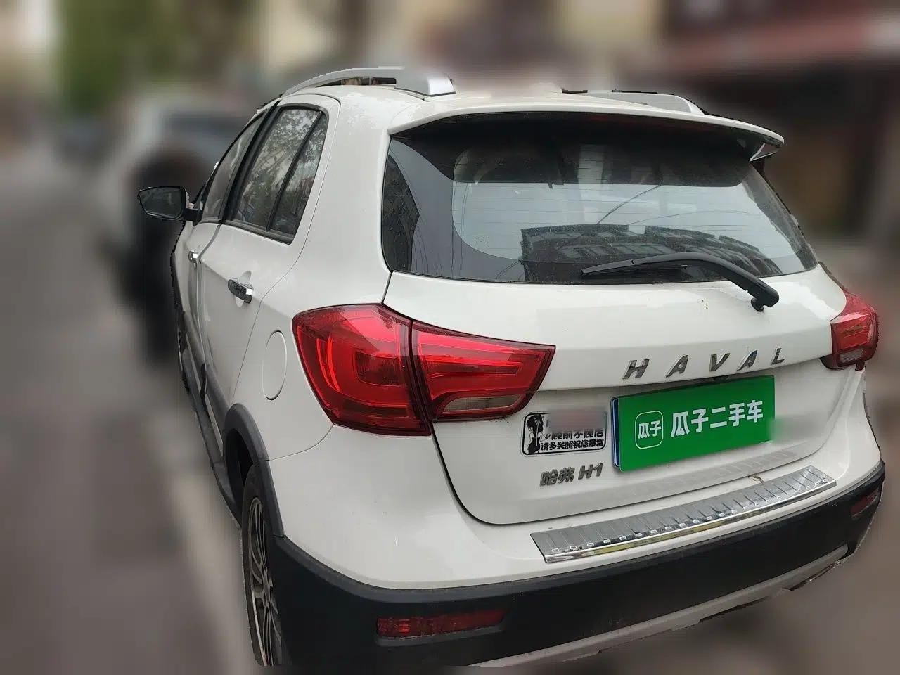 Haval H1 2015 1.5L AMT Luxury Model — миниатюра 4