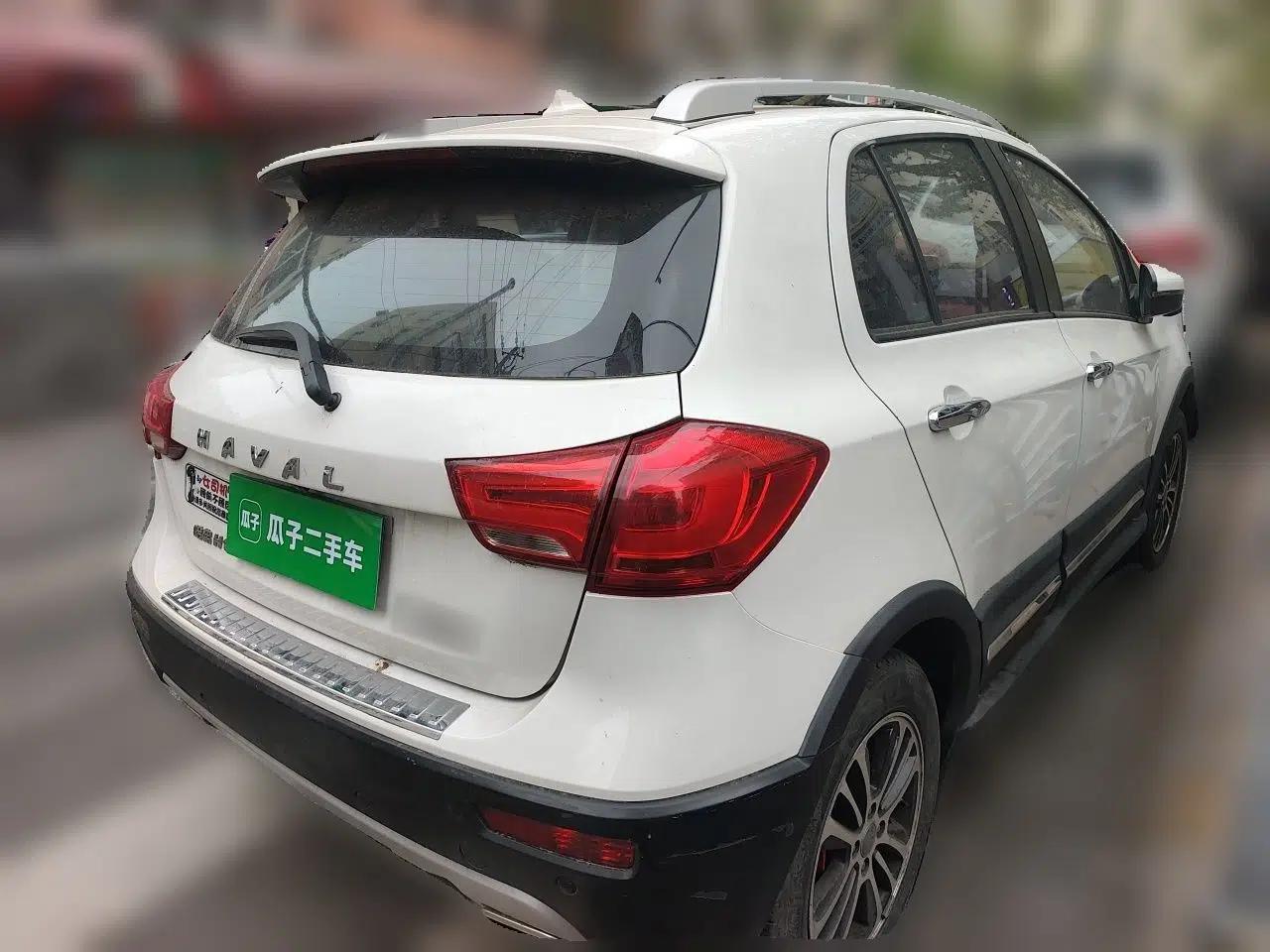 Haval H1 2015 1.5L AMT Luxury Model — миниатюра 6