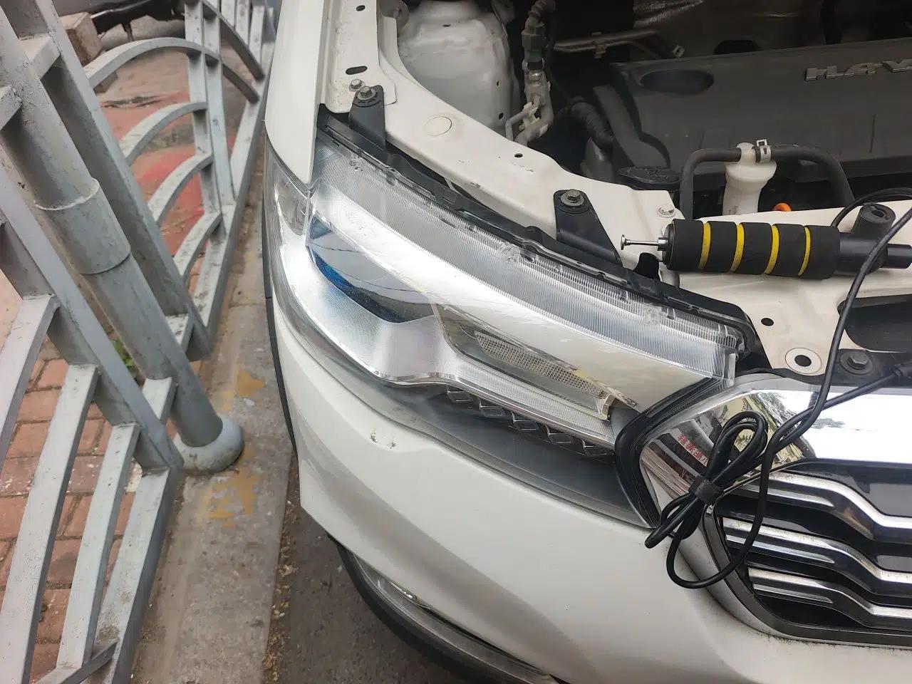 Haval H1 2015 1.5L AMT Luxury Model — миниатюра 7