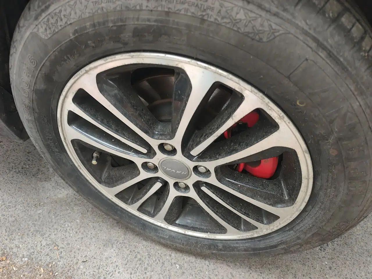 Haval H1 2015 1.5L AMT Luxury Model — миниатюра 8