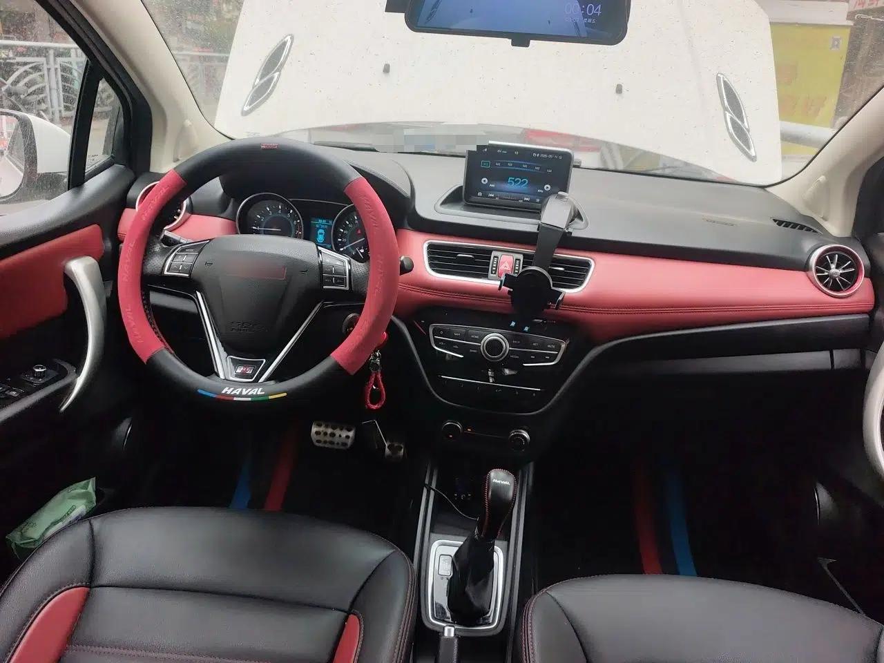 Haval H1 2015 1.5L AMT Luxury Model — миниатюра 10