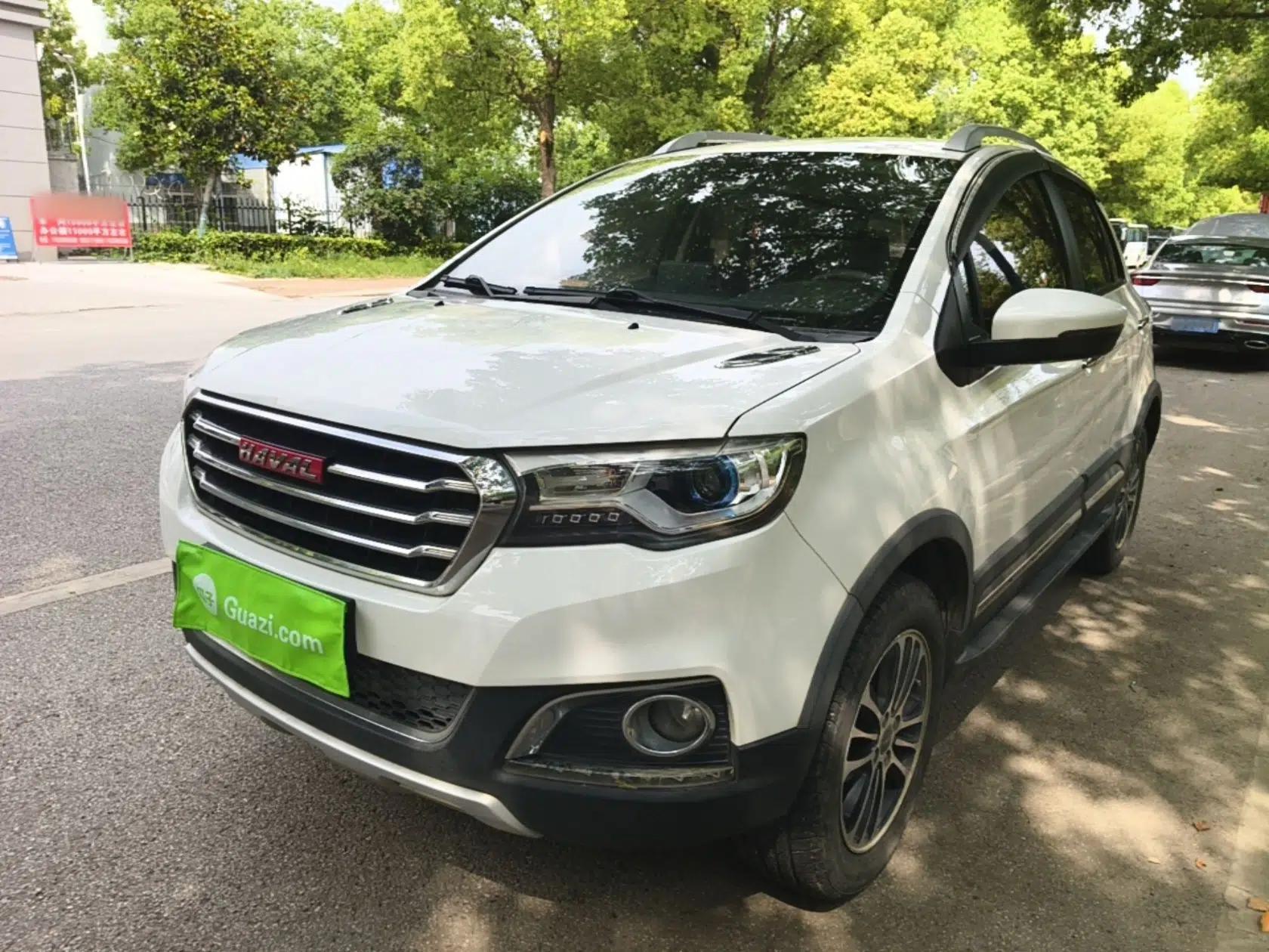 Haval H1 2015 1.5L Manual Luxury Model — миниатюра 1