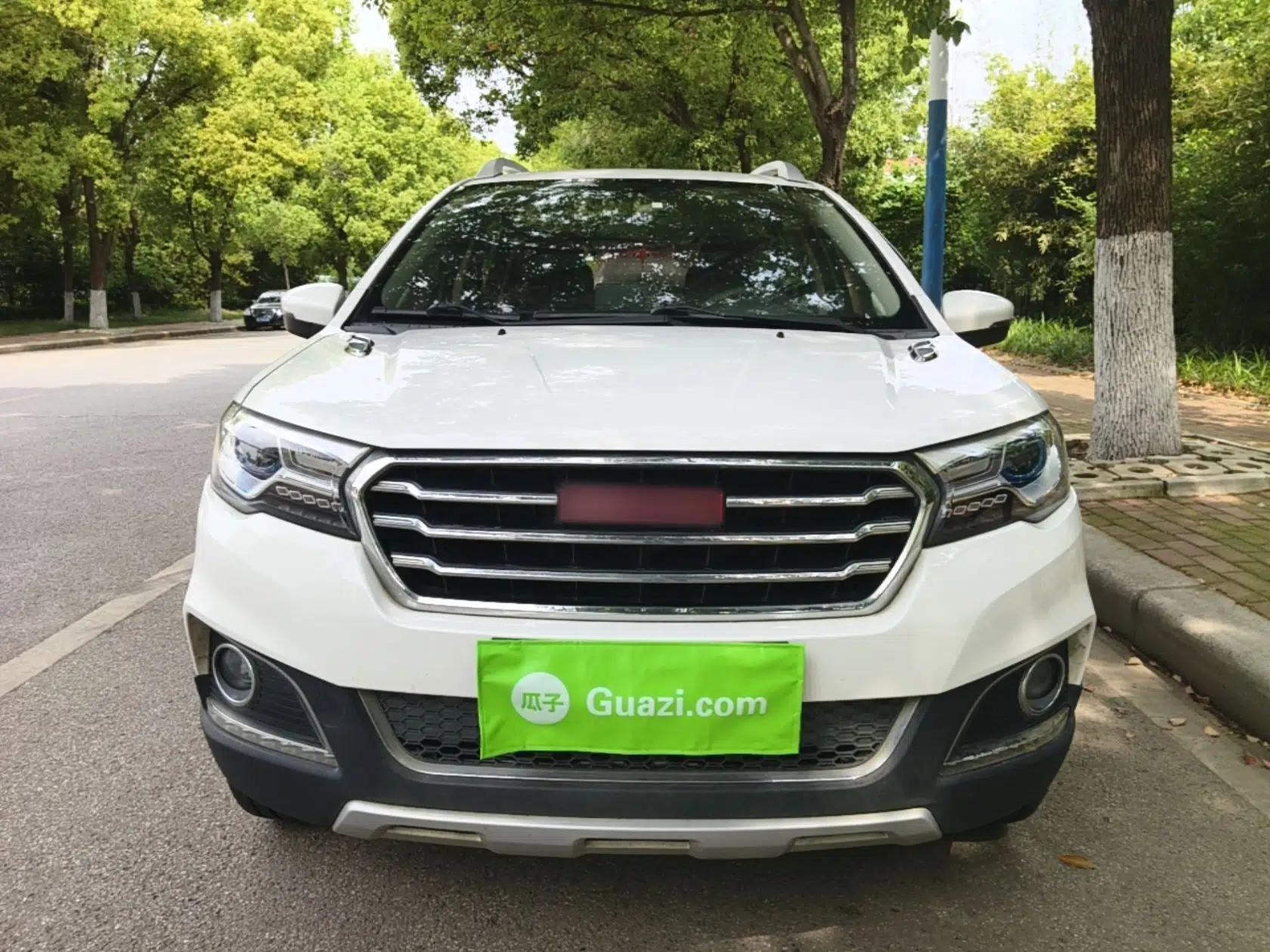 Haval H1 2015 1.5L Manual Luxury Model — миниатюра 2