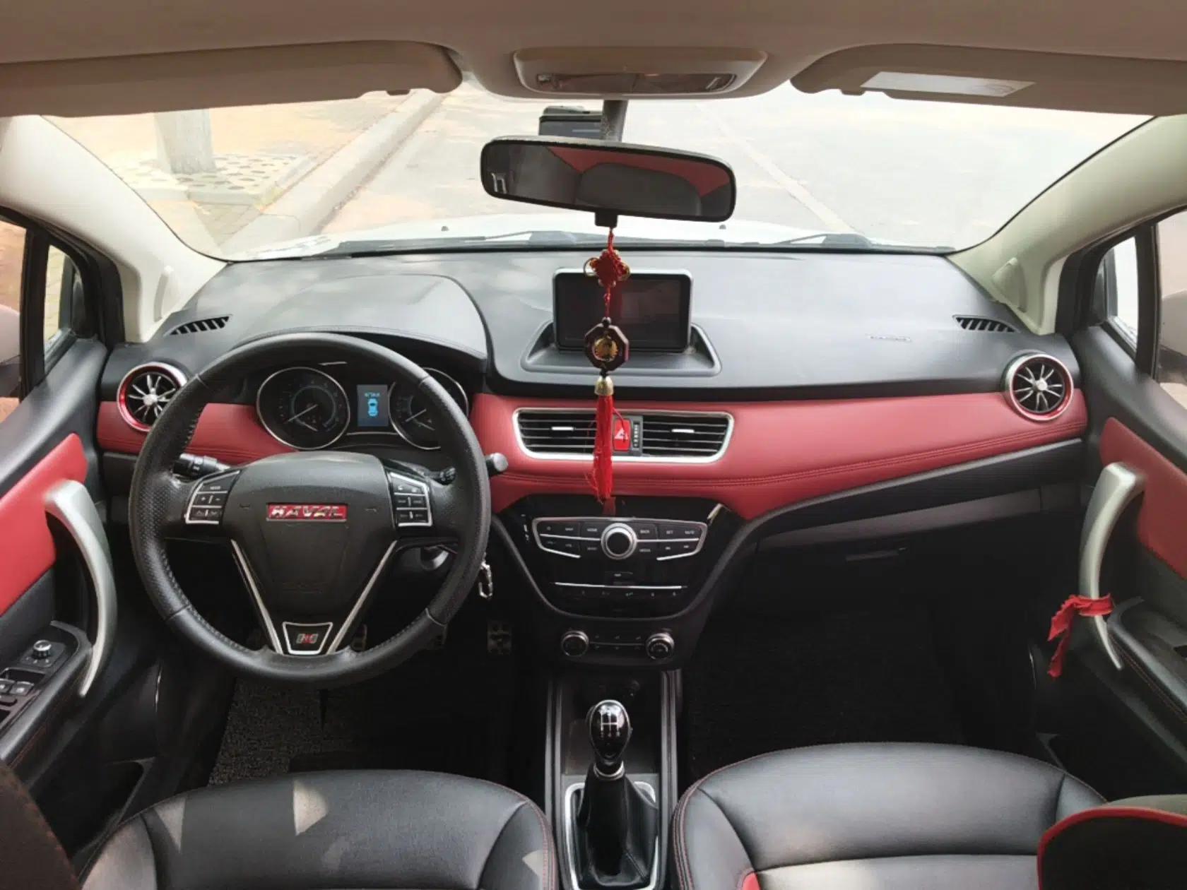 Haval H1 2015 1.5L Manual Luxury Model — миниатюра 13