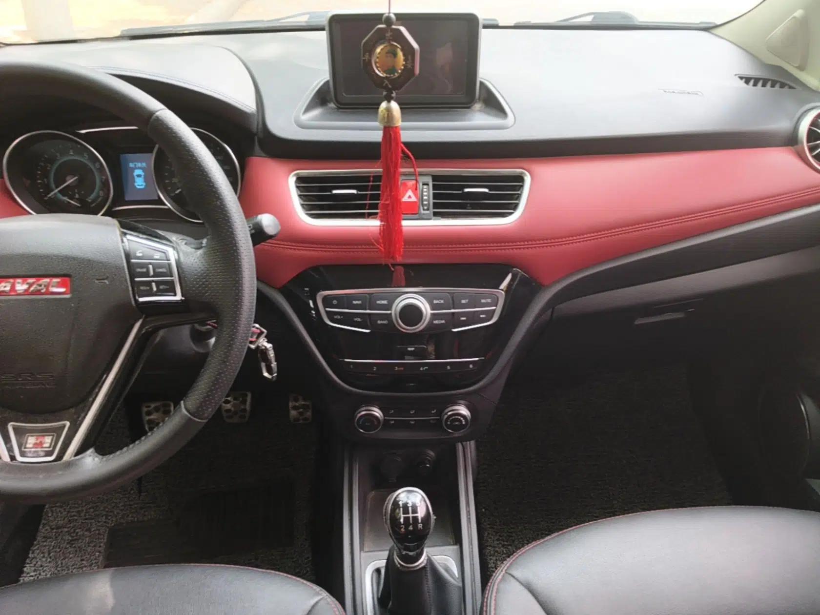 Haval H1 2015 1.5L Manual Luxury Model — миниатюра 16