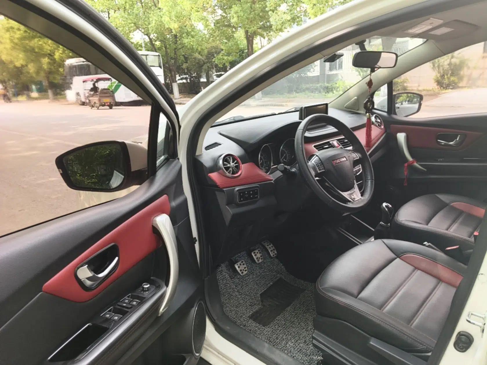Haval H1 2015 1.5L Manual Luxury Model — миниатюра 19