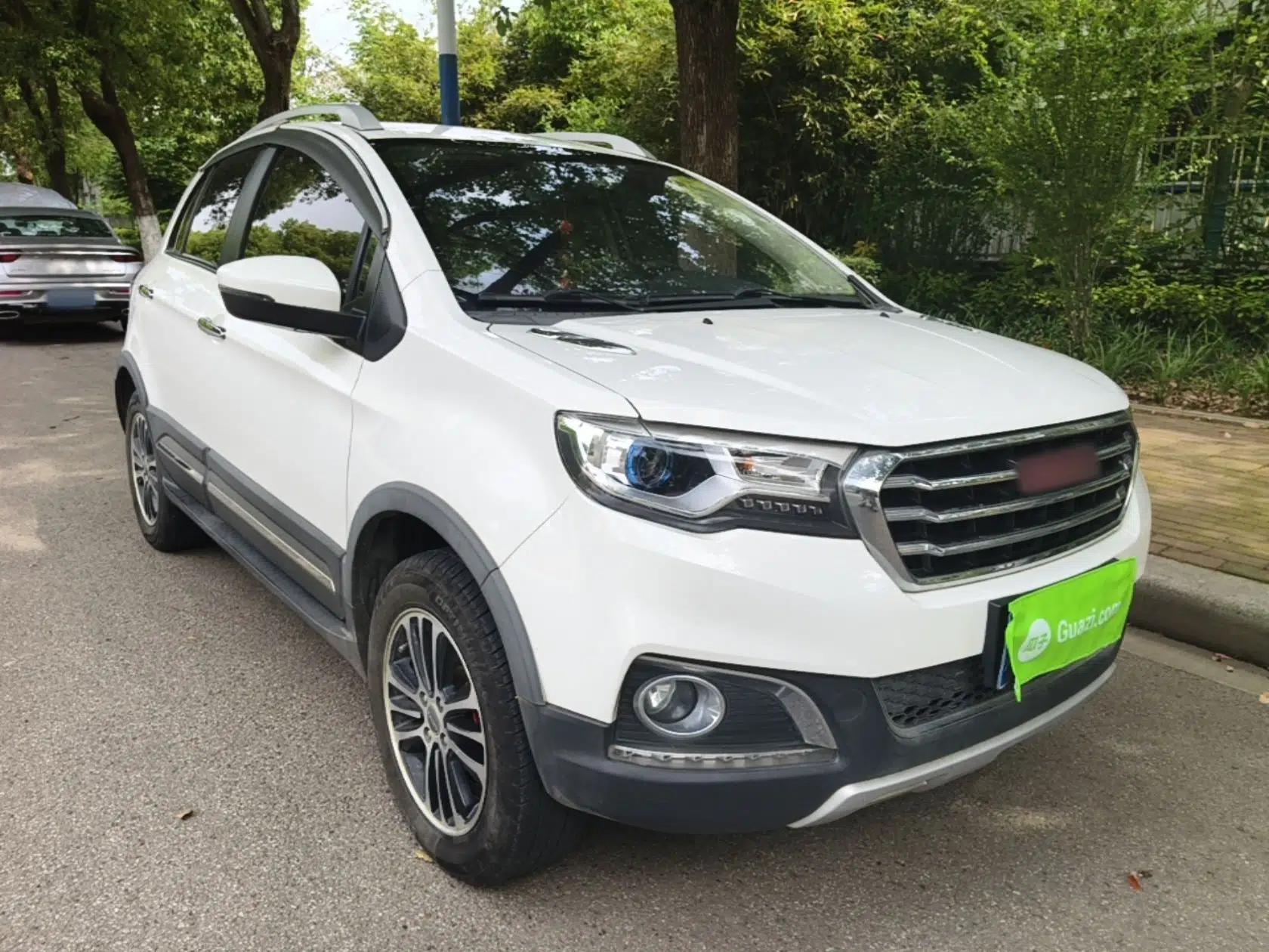 Haval H1 2015 1.5L Manual Luxury Model — миниатюра 3