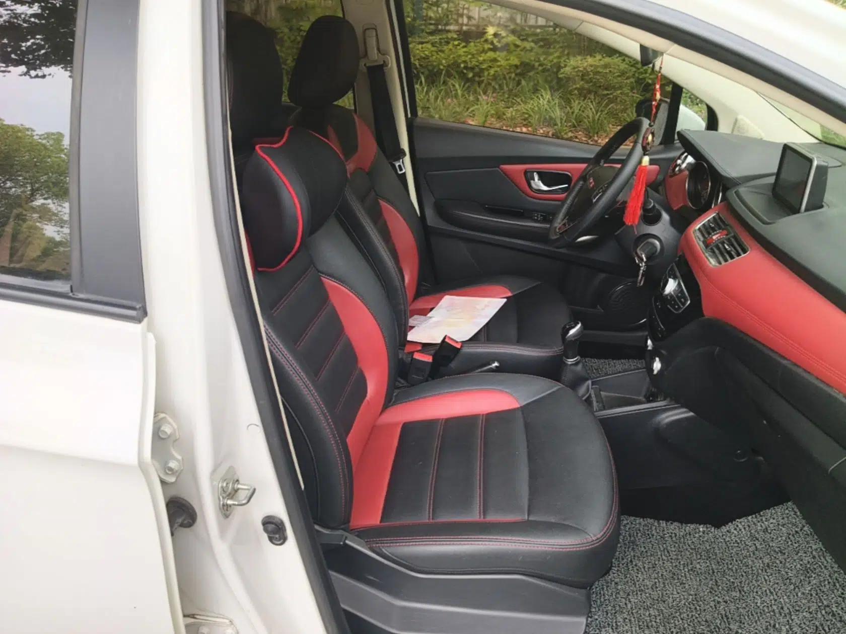 Haval H1 2015 1.5L Manual Luxury Model — миниатюра 23