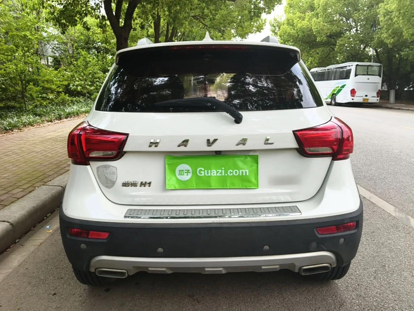 Haval H1 2015 1.5L Manual Luxury Model — миниатюра 5