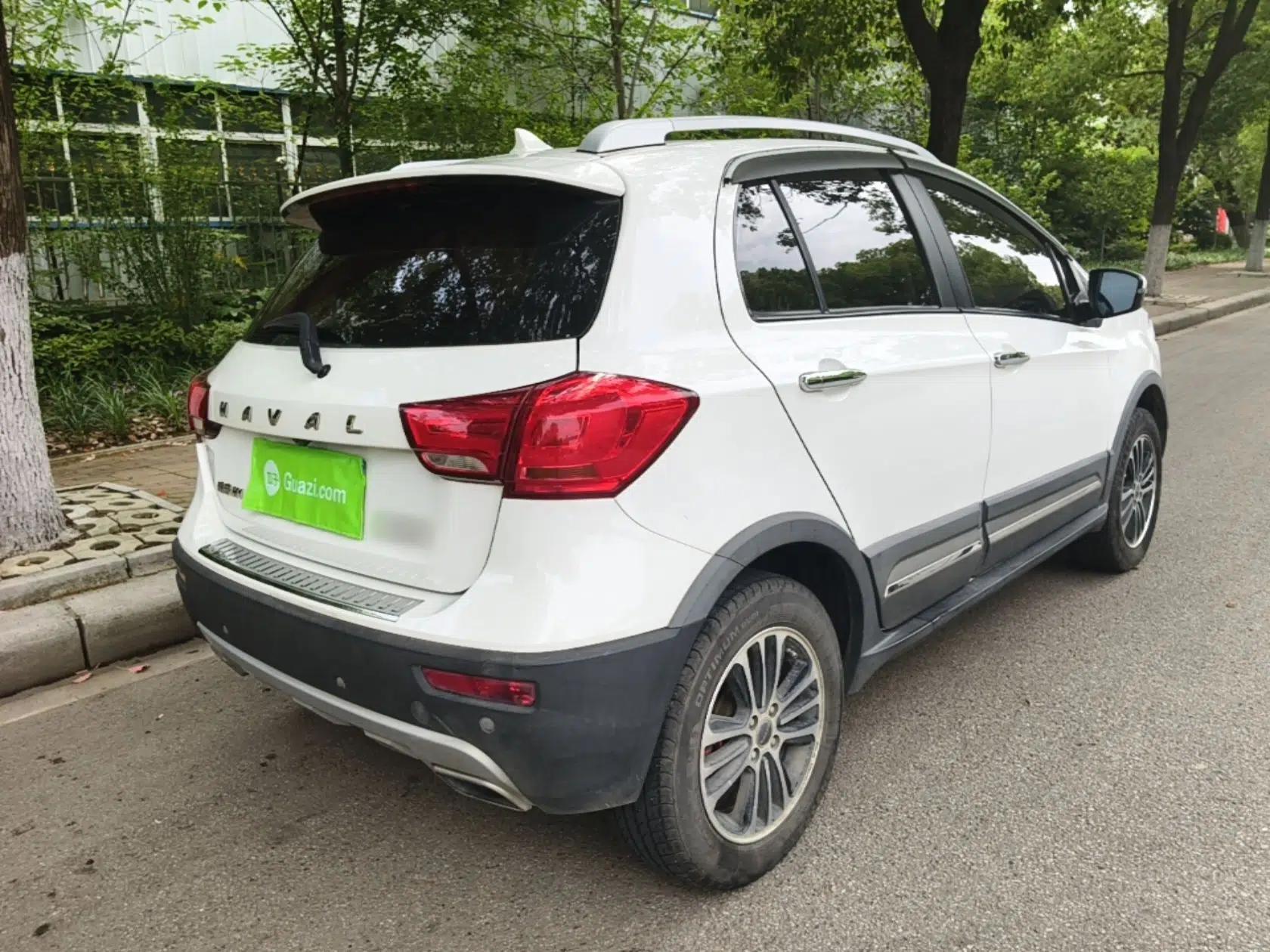 Haval H1 2015 1.5L Manual Luxury Model — миниатюра 6
