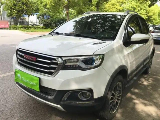 Haval H1 2015 1.5L Manual Luxury Model