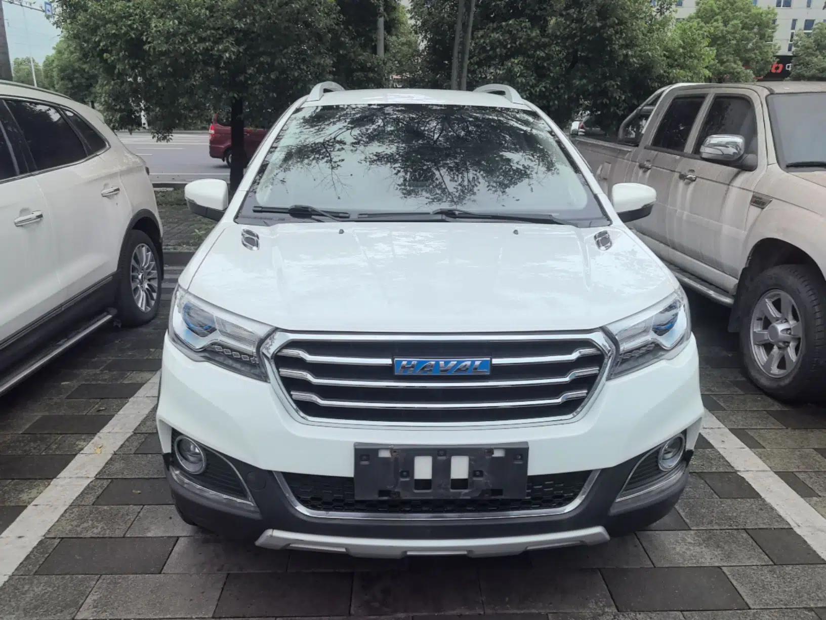 Haval H1 2016 Blue Label 1.5L AMT Luxury Model — миниатюра 2