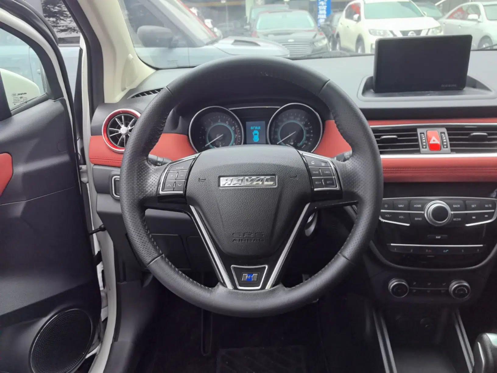 Haval H1 2016 Blue Label 1.5L AMT Luxury Model — миниатюра 14