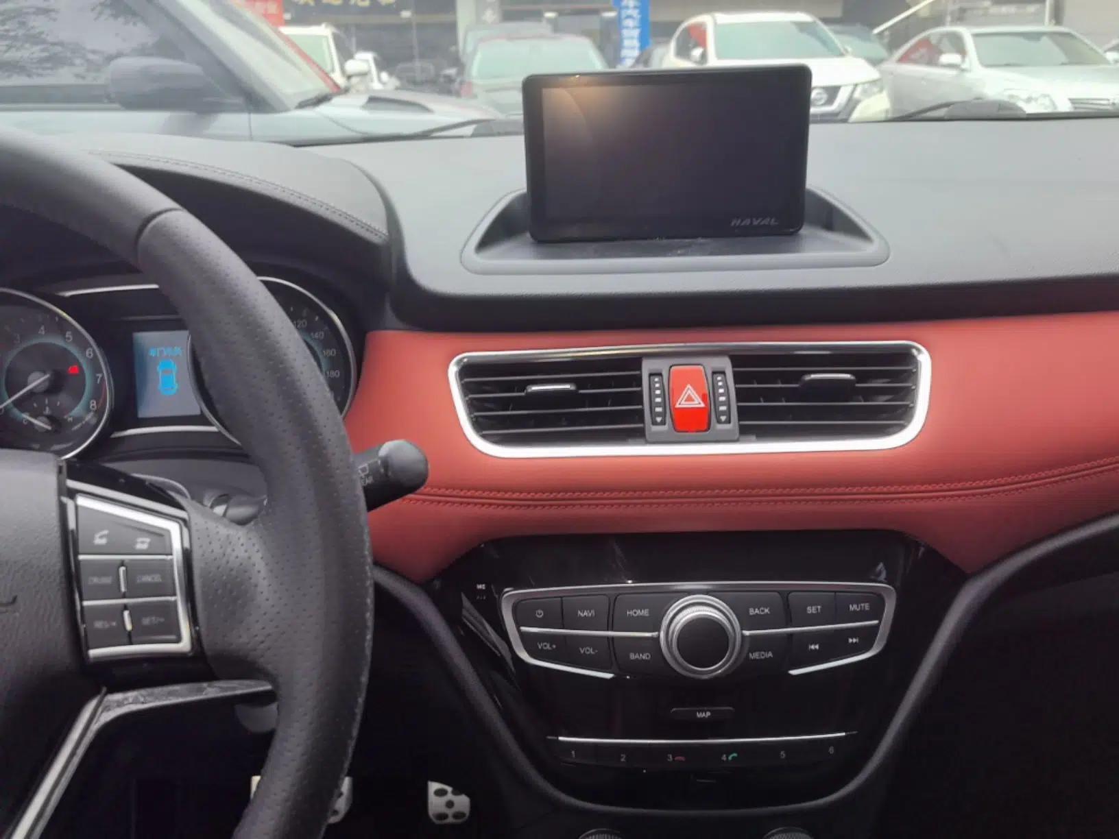 Haval H1 2016 Blue Label 1.5L AMT Luxury Model — миниатюра 16
