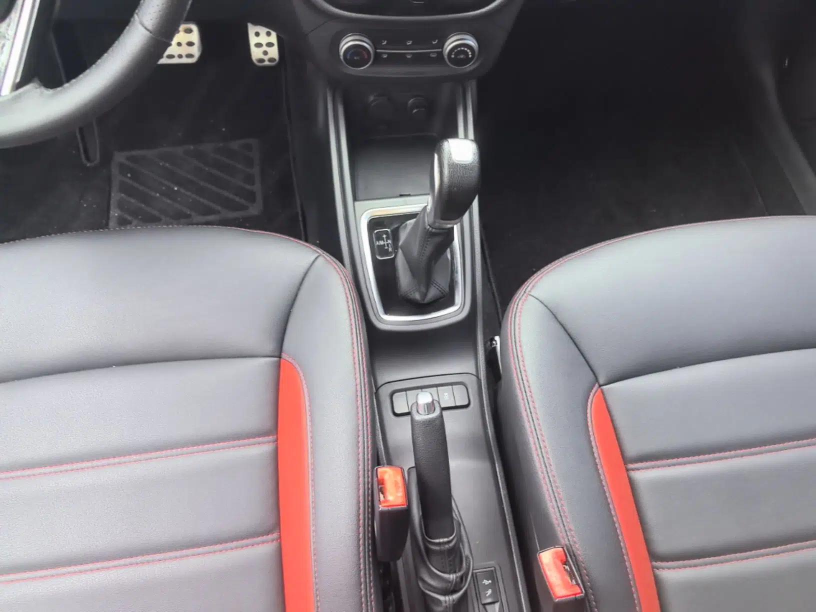 Haval H1 2016 Blue Label 1.5L AMT Luxury Model — миниатюра 17