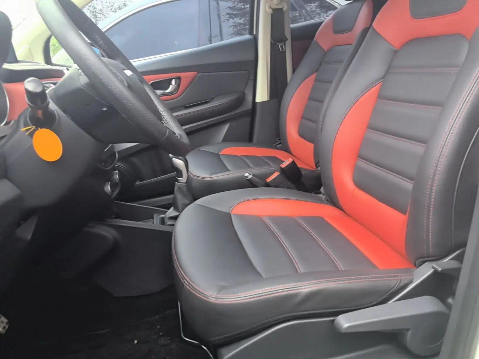 Haval H1 2016 Blue Label 1.5L AMT Luxury Model — миниатюра 18