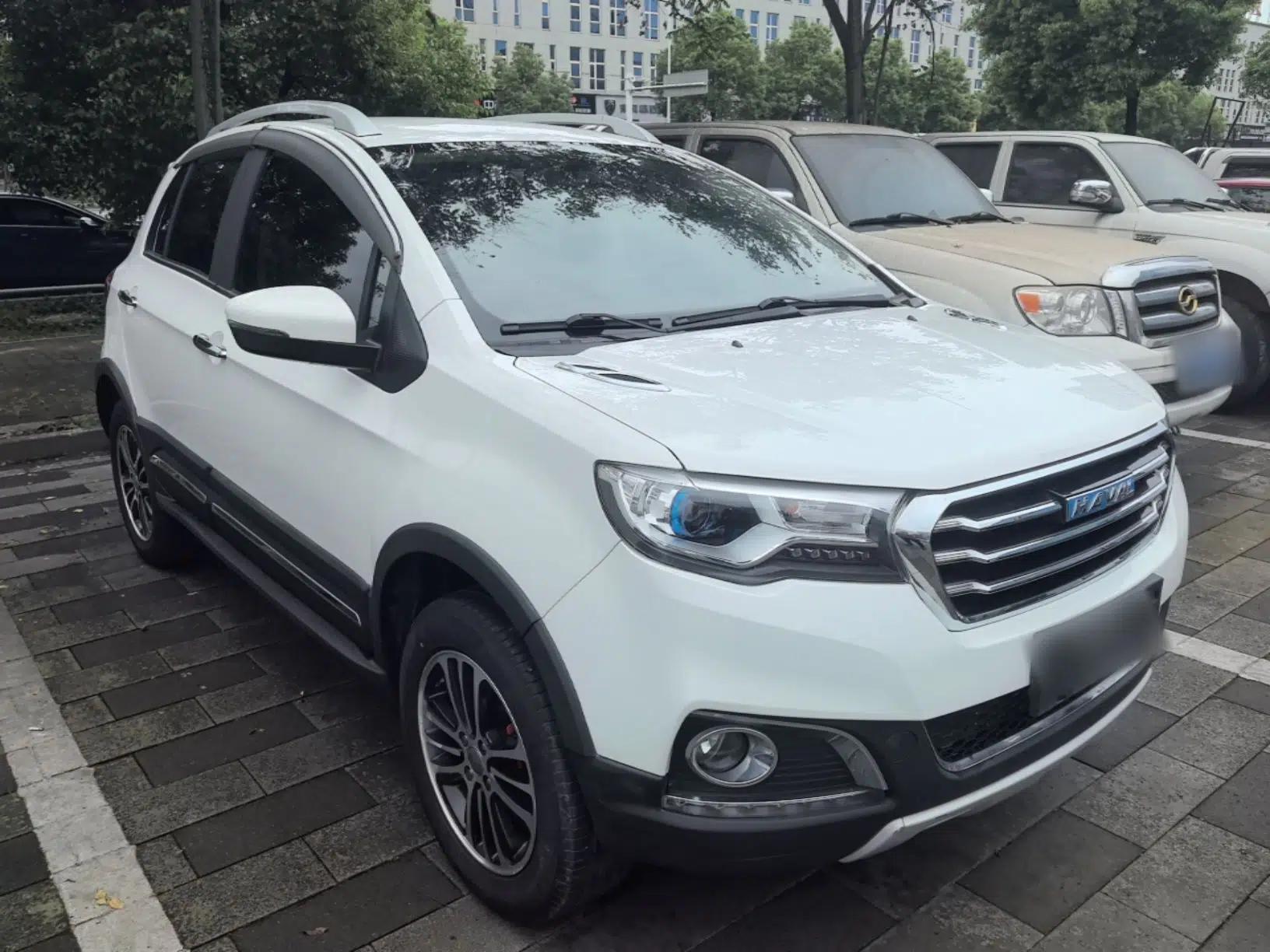 Haval H1 2016 Blue Label 1.5L AMT Luxury Model — миниатюра 3
